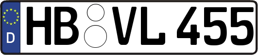 HB-VL455