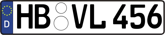 HB-VL456