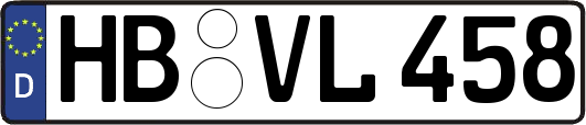 HB-VL458
