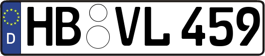 HB-VL459