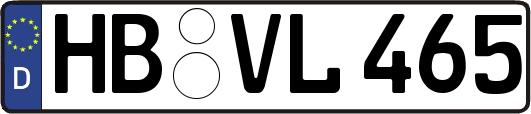 HB-VL465