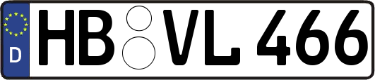 HB-VL466