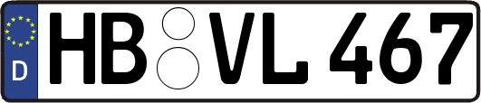 HB-VL467