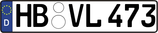 HB-VL473