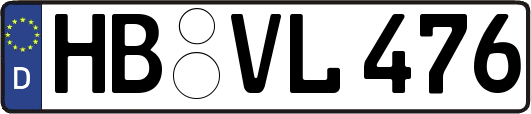 HB-VL476