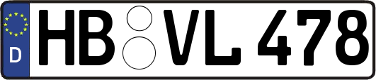 HB-VL478