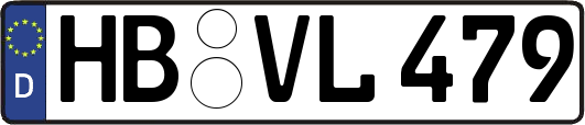 HB-VL479