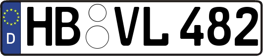 HB-VL482