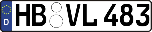 HB-VL483