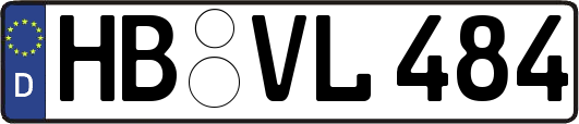 HB-VL484