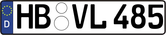 HB-VL485