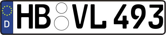 HB-VL493