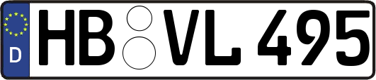 HB-VL495