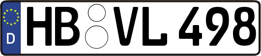 HB-VL498