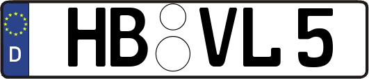 HB-VL5
