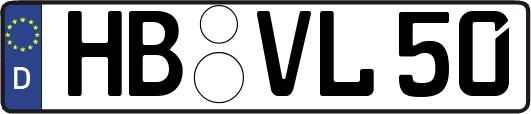 HB-VL50