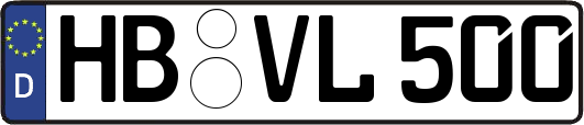 HB-VL500
