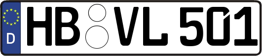 HB-VL501
