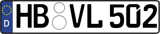 HB-VL502