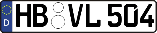 HB-VL504