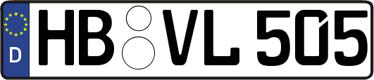 HB-VL505