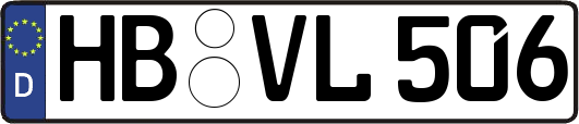 HB-VL506