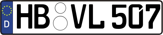 HB-VL507
