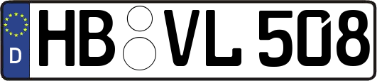 HB-VL508
