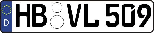 HB-VL509