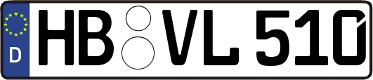 HB-VL510