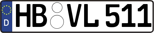 HB-VL511