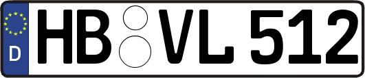HB-VL512