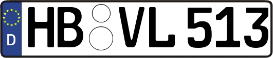 HB-VL513