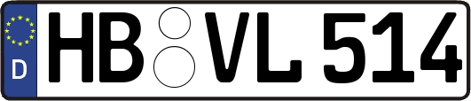HB-VL514