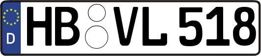 HB-VL518
