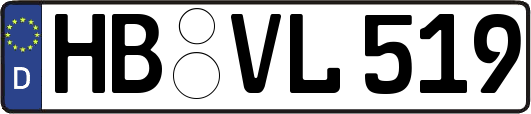 HB-VL519