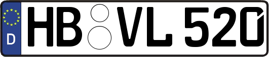 HB-VL520