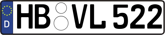 HB-VL522