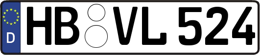 HB-VL524