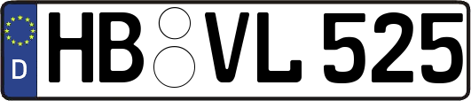 HB-VL525