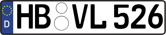 HB-VL526