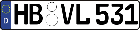 HB-VL531