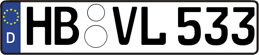HB-VL533