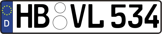 HB-VL534
