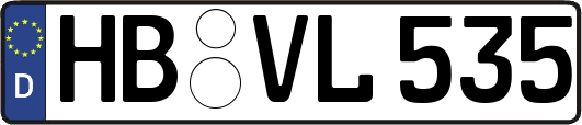HB-VL535