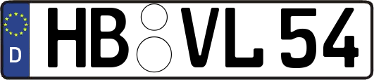 HB-VL54