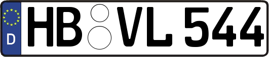 HB-VL544