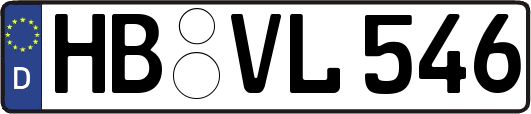 HB-VL546