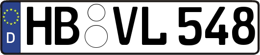HB-VL548