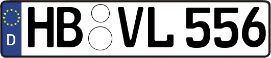 HB-VL556